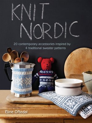 cover image of Knit Nordic